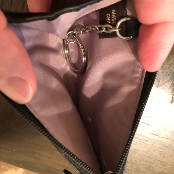 Coach Keychain Wallet - Picture 2 of 8